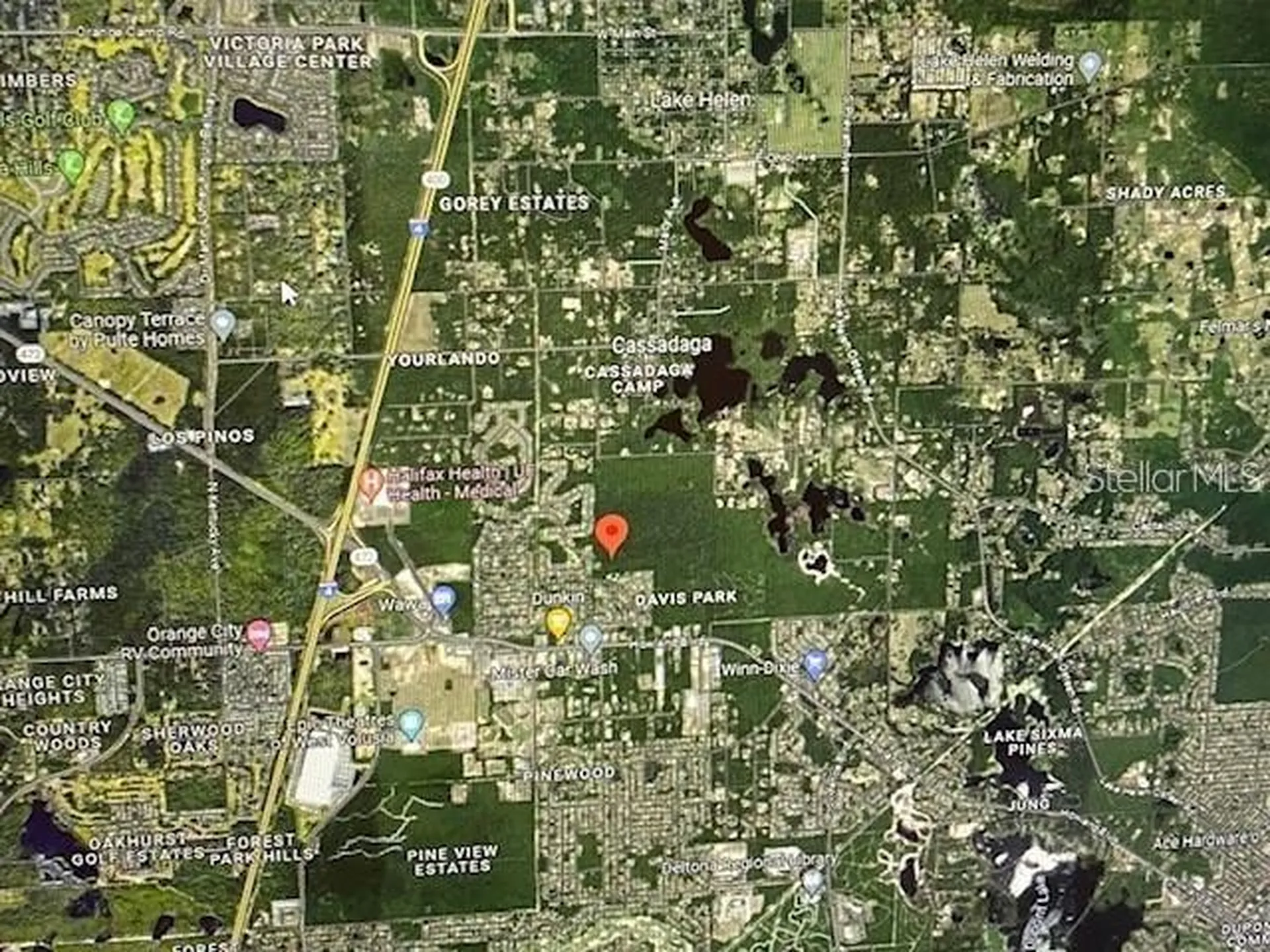 Morgan Paper Street Deltona FL 32725