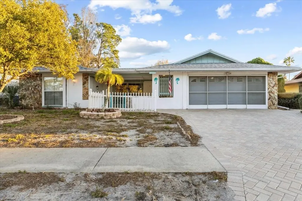 7132 Bramblewood Drive Port Richey FL 34668