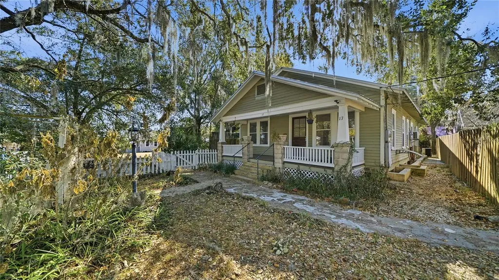 17 Aviles Drive St Augustine FL 32084