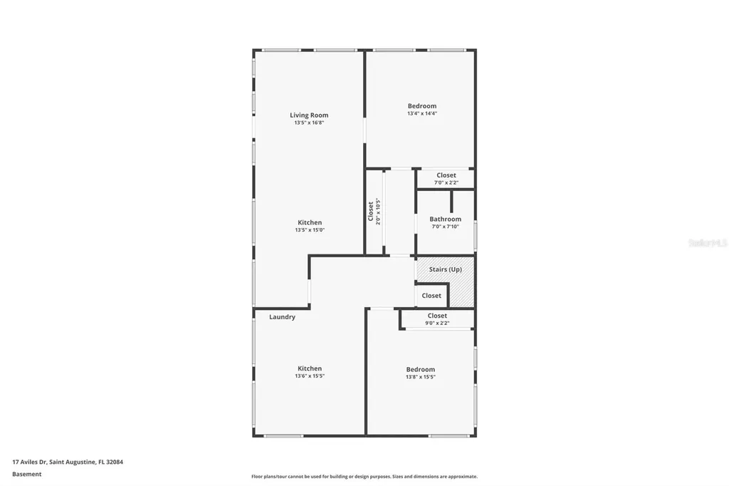 17 Aviles Drive St Augustine FL 32084