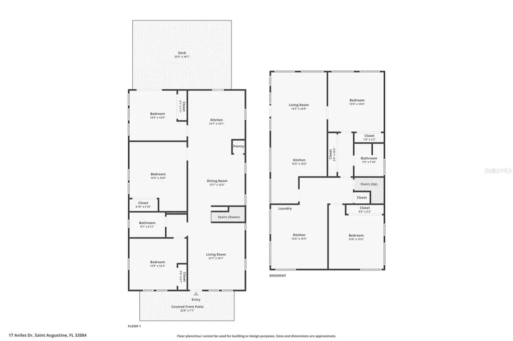 17 Aviles Drive St Augustine FL 32084