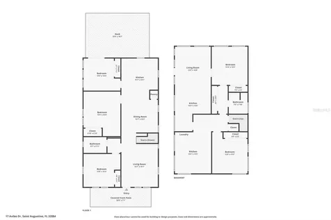 17 Aviles Drive St Augustine FL 32084