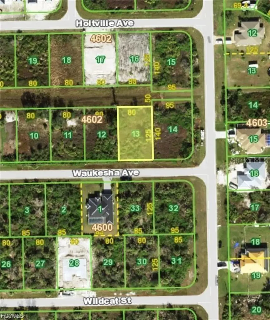 13344 Waukesha Avenue Port Charlotte FL 33981