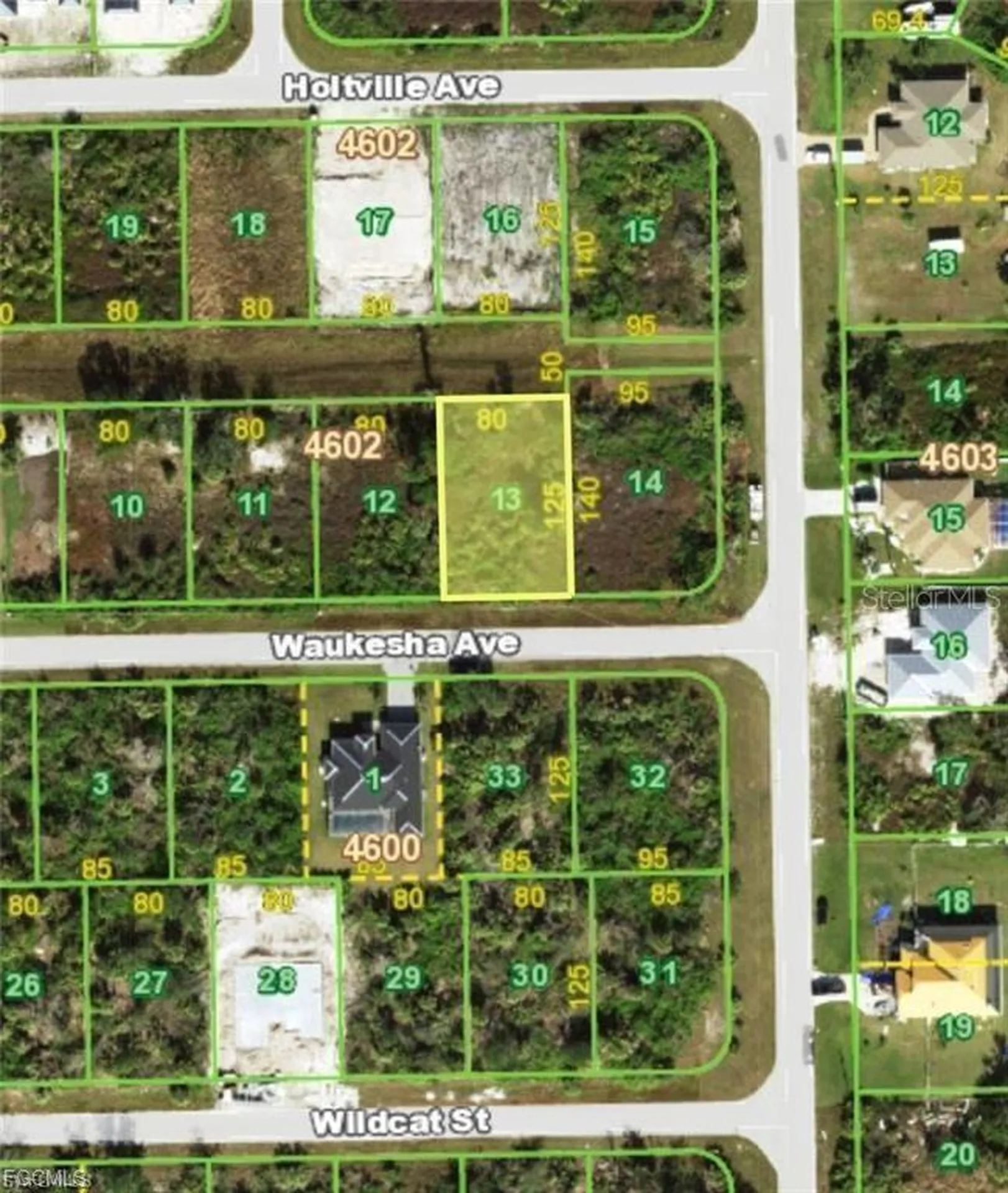13344 Waukesha Avenue Port Charlotte FL 33981