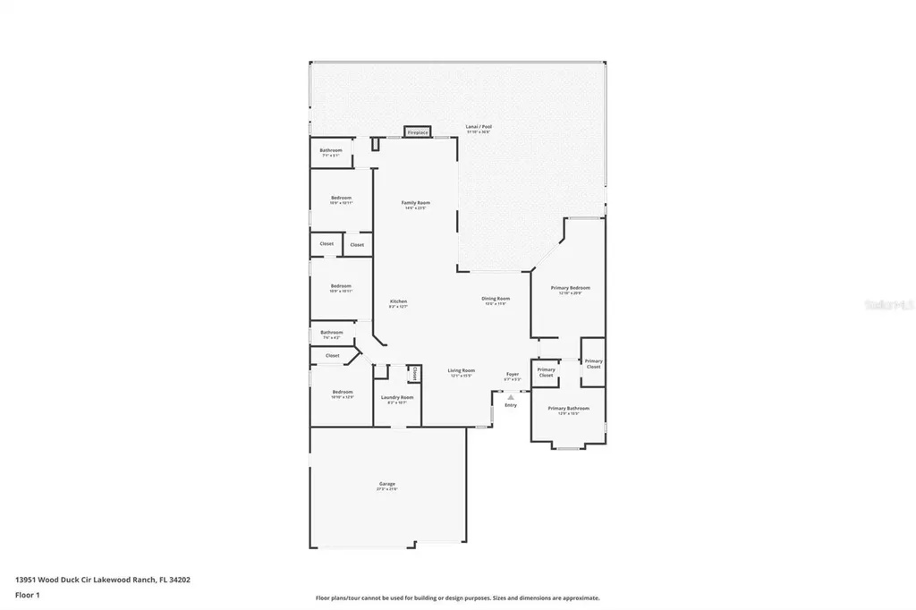 13951 Wood Duck Circle Lakewood Ranch FL 34202