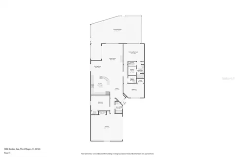 1052 Becker Avenue The Villages FL 32163