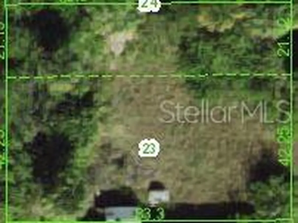 Lot 23 And S1/2 Of 24 Indigo Lane Hudson FL 34667