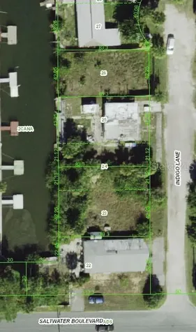 Lot 23 And S1/2 Of 24 Indigo Lane Hudson FL 34667