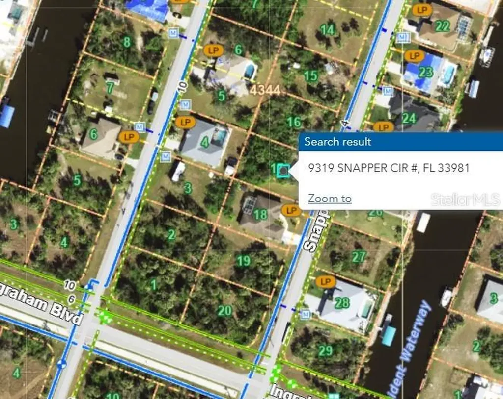 9319 Snapper Circle Port Charlotte FL 33981