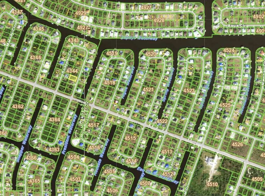 9319 Snapper Circle Port Charlotte FL 33981
