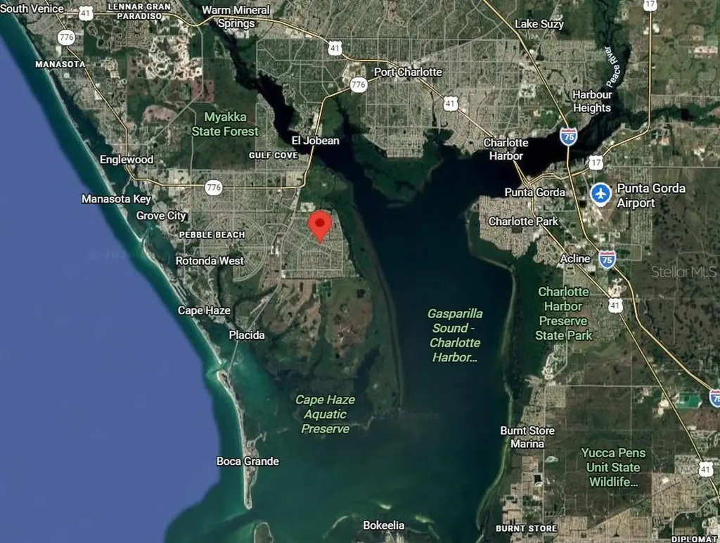 9319 Snapper Circle Port Charlotte FL 33981