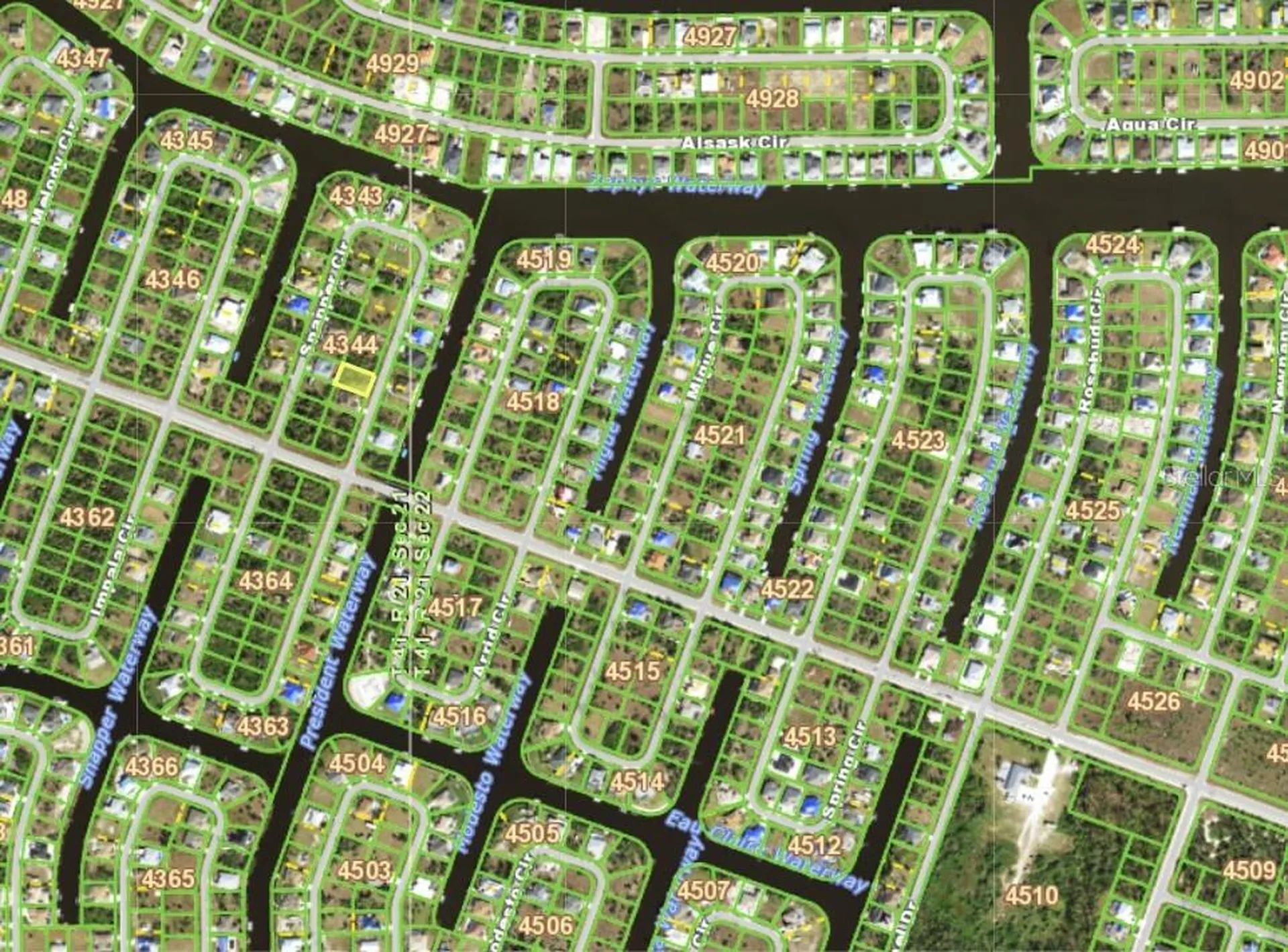 9319 Snapper Circle Port Charlotte FL 33981