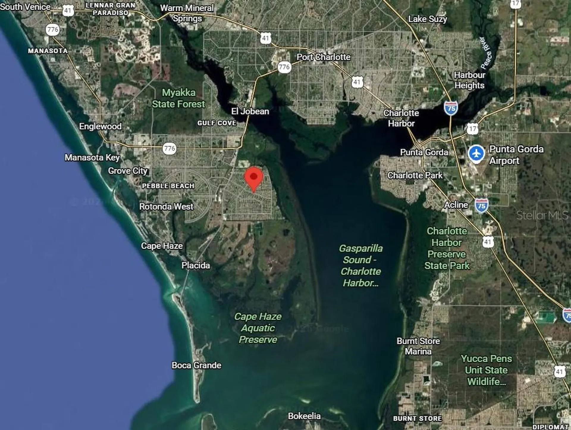 9319 Snapper Circle Port Charlotte FL 33981
