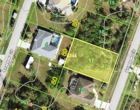 9319 Snapper Circle Port Charlotte FL 33981