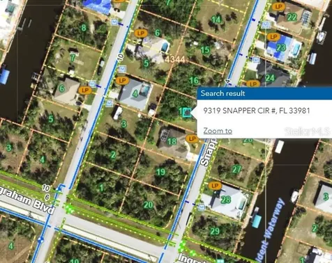 9319 Snapper Circle Port Charlotte FL 33981