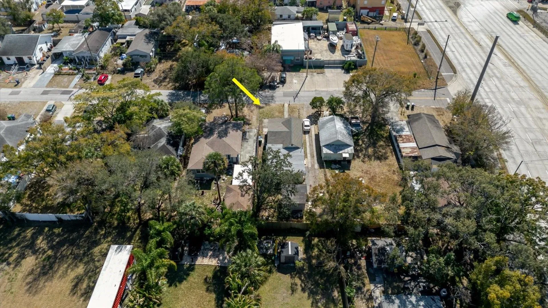 2006 Stuart Street Tampa FL 33605