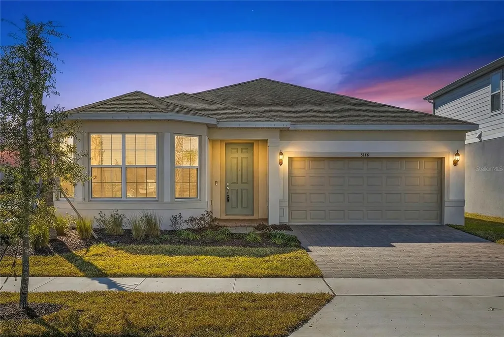 5548 Settlingstone Lane St Cloud FL 34771