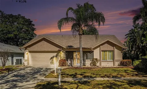 3529 Oak Lake Drive Palm Harbor FL 34684