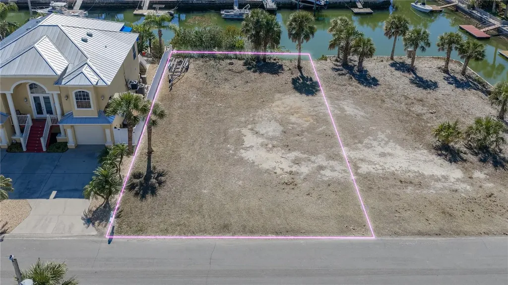 4348 Tahiti Drive Hernando Beach FL 34607