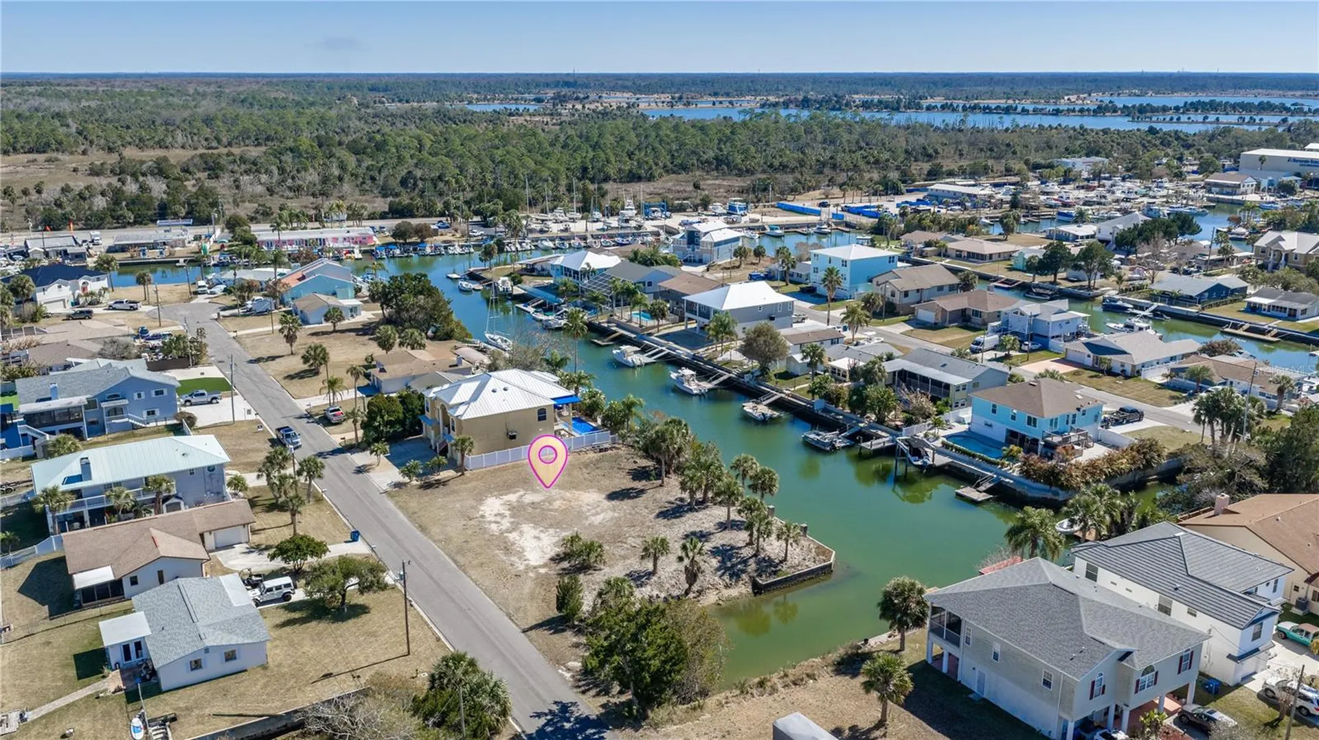 4348 Tahiti Drive Hernando Beach FL 34607