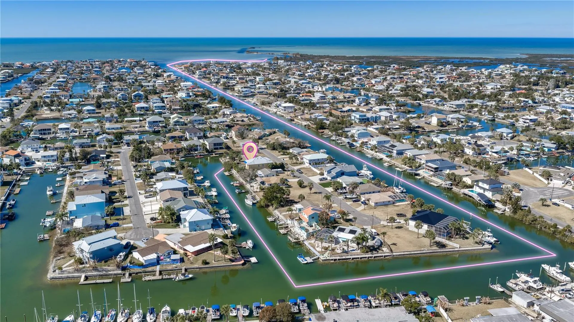 4348 Tahiti Drive Hernando Beach FL 34607