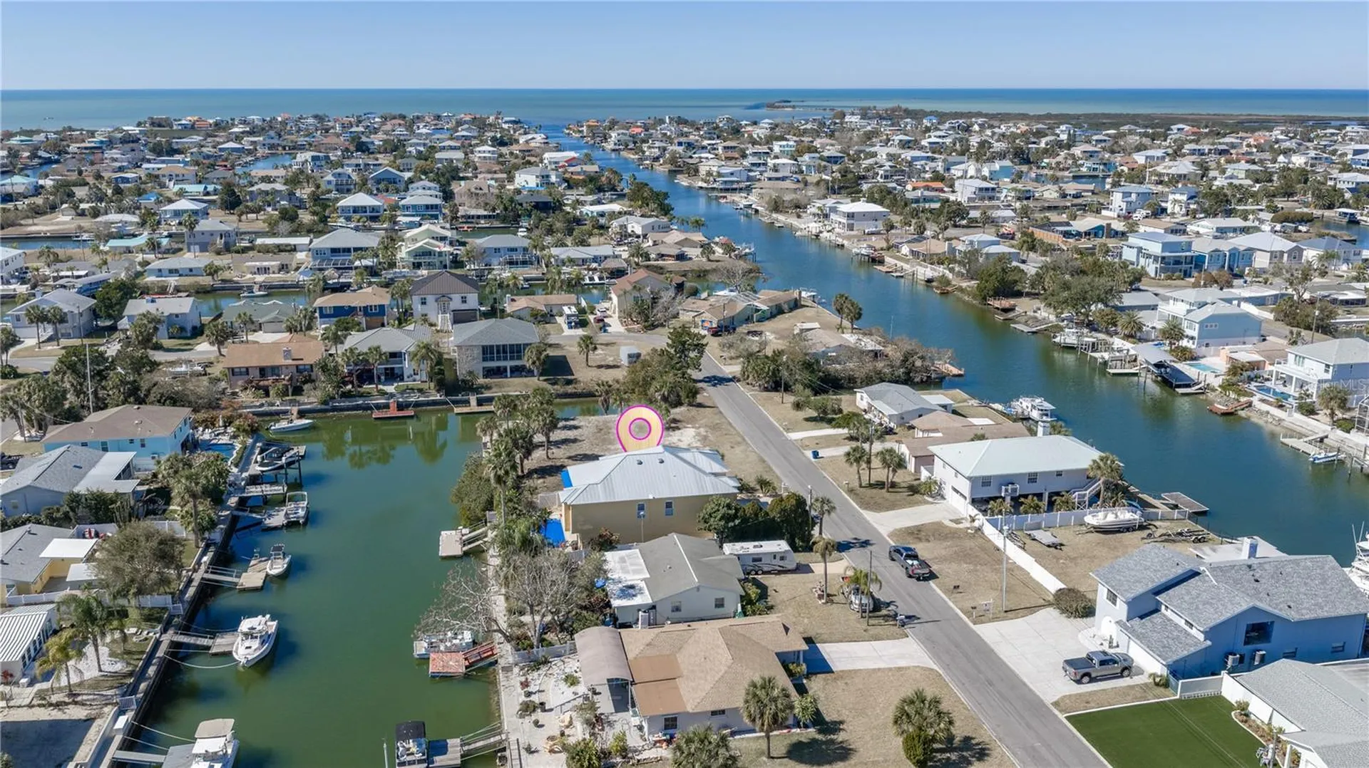 4348 Tahiti Drive Hernando Beach FL 34607
