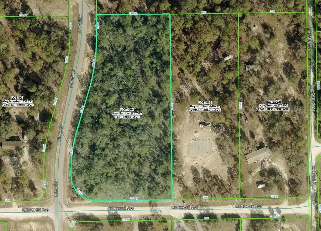 00 Lelani Drive Weeki Wachee FL 34614
