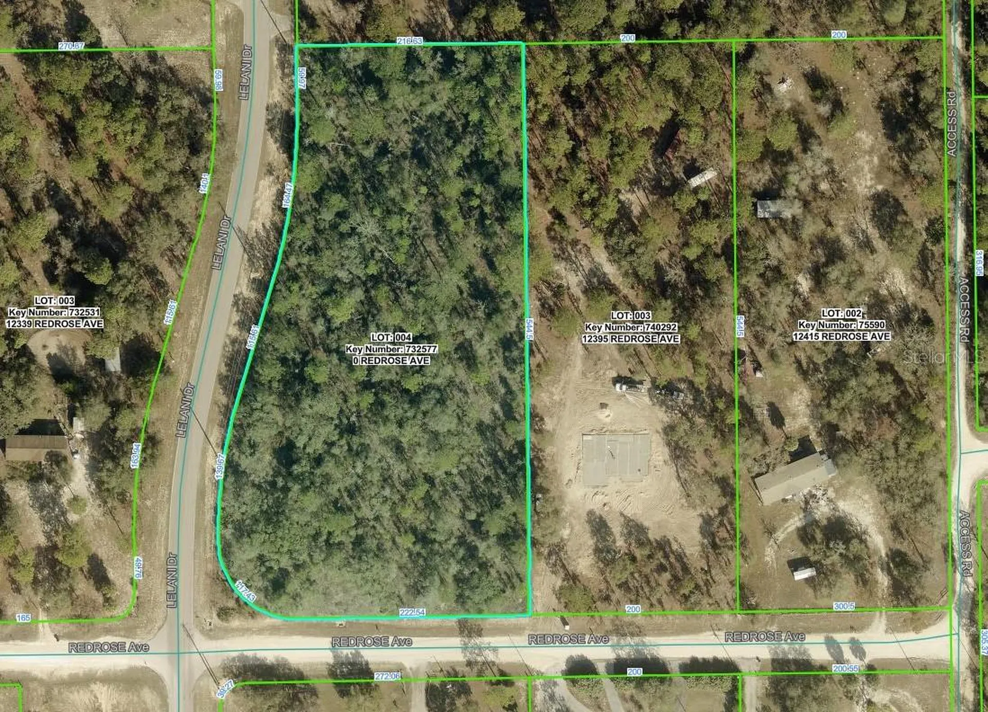 00 Lelani Drive Weeki Wachee FL 34614