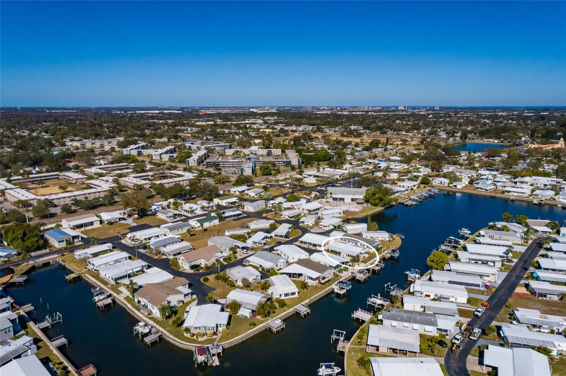 134 Americana Court NE St Petersburg FL 33702