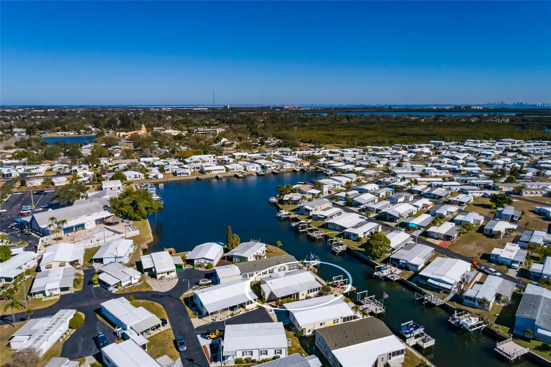 134 Americana Court NE St Petersburg FL 33702