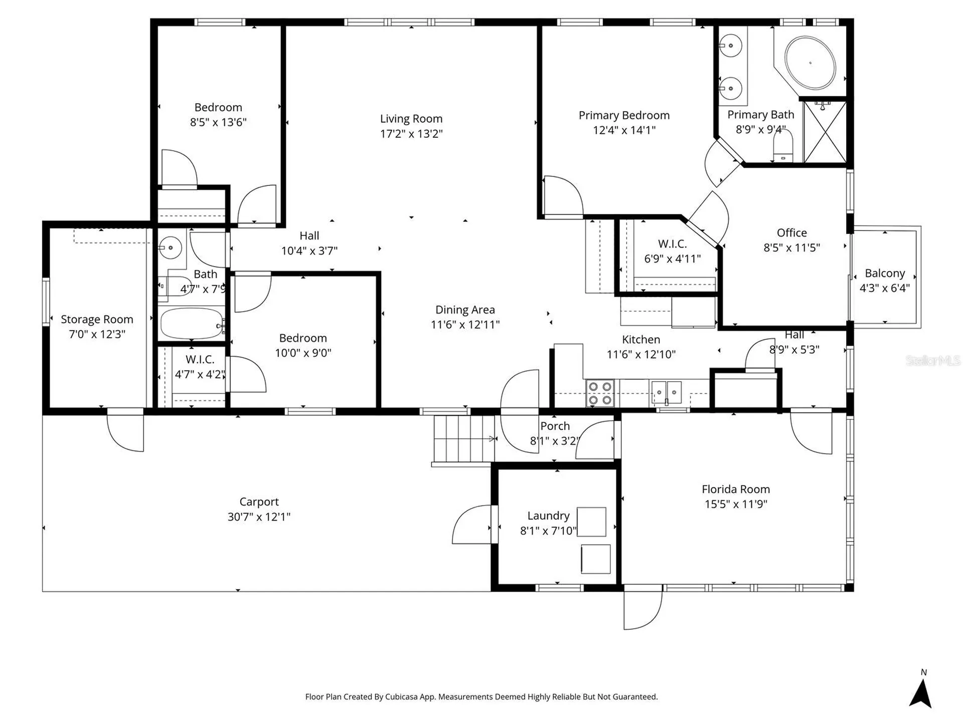 134 Americana Court NE St Petersburg FL 33702