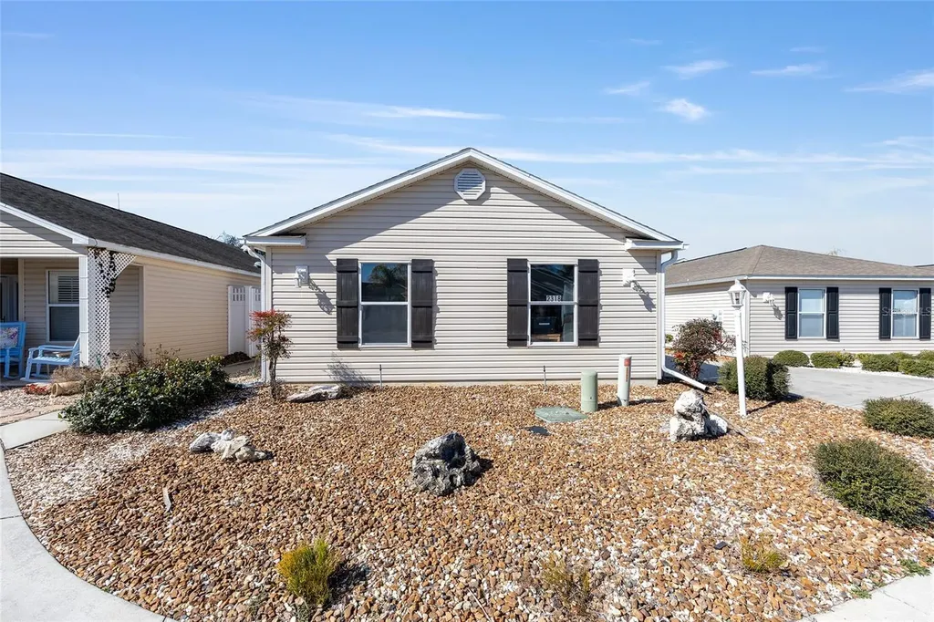 2318 Nehaul Terrace The Villages FL 32162