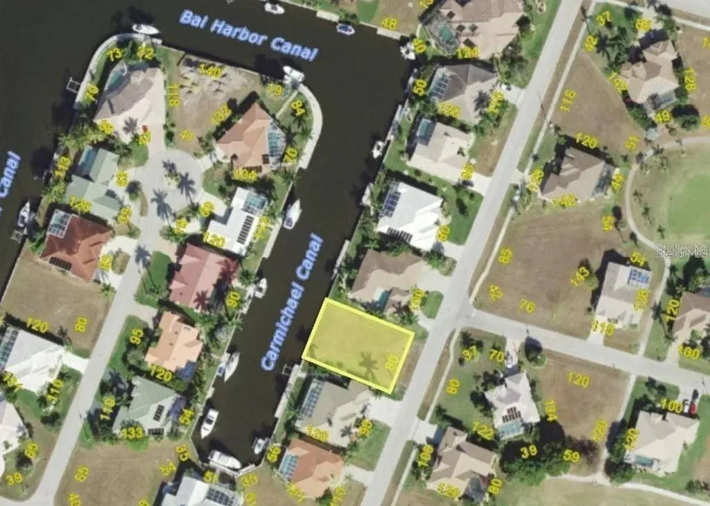 3701 Carmichael Drive Punta Gorda FL 33950
