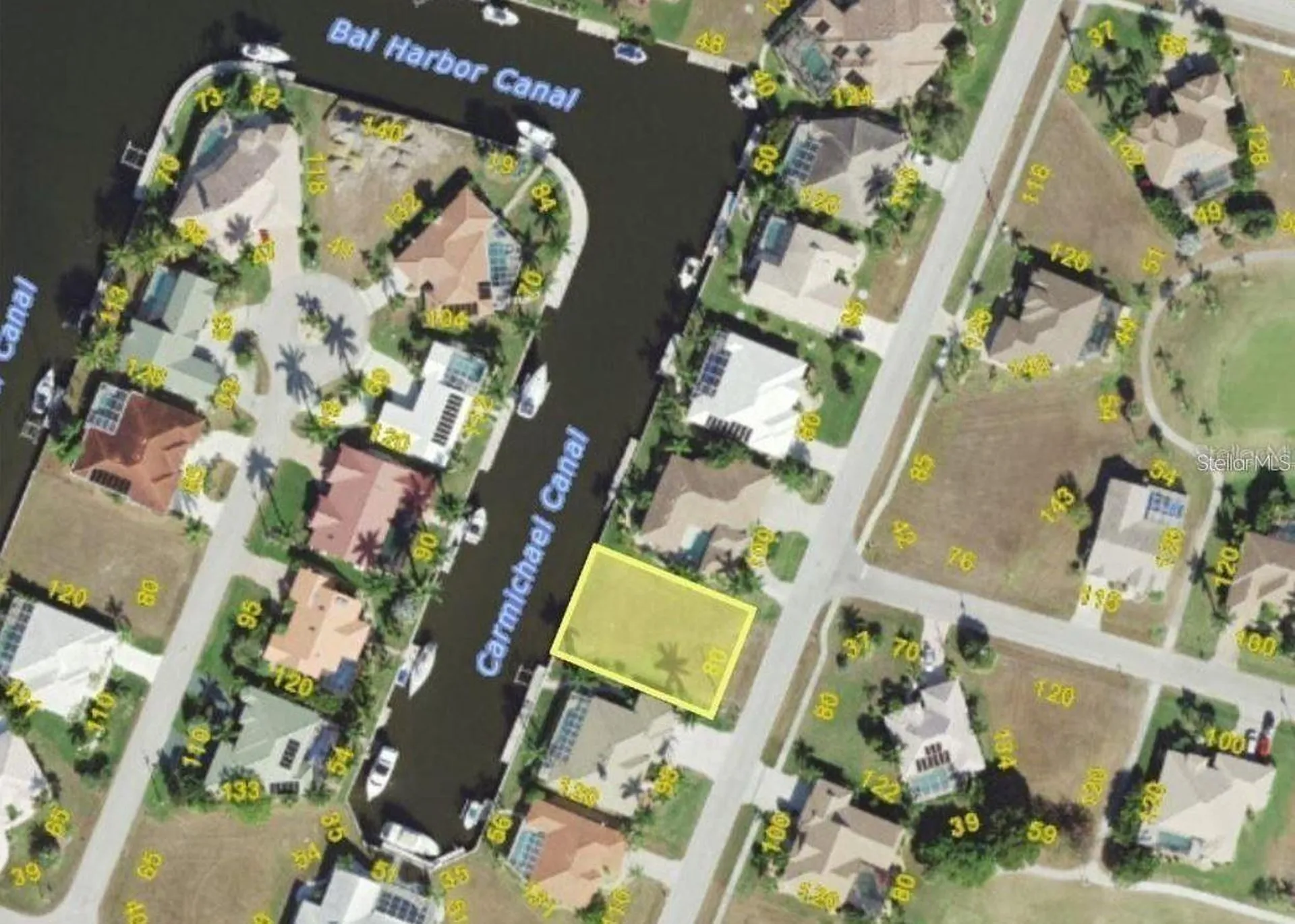 3701 Carmichael Drive Punta Gorda FL 33950