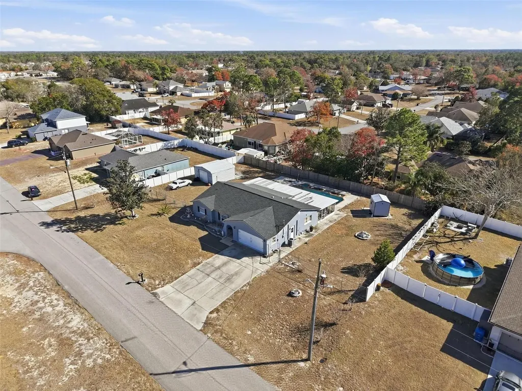 13380 Barlington Street Spring Hill FL 34609