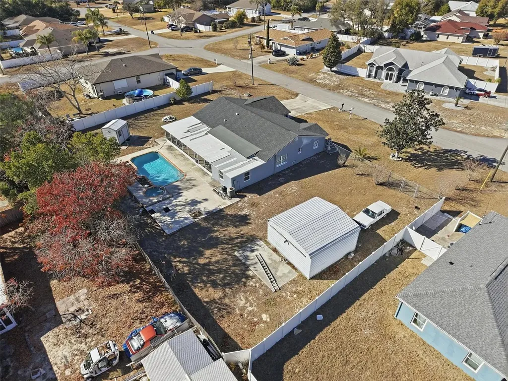 13380 Barlington Street Spring Hill FL 34609