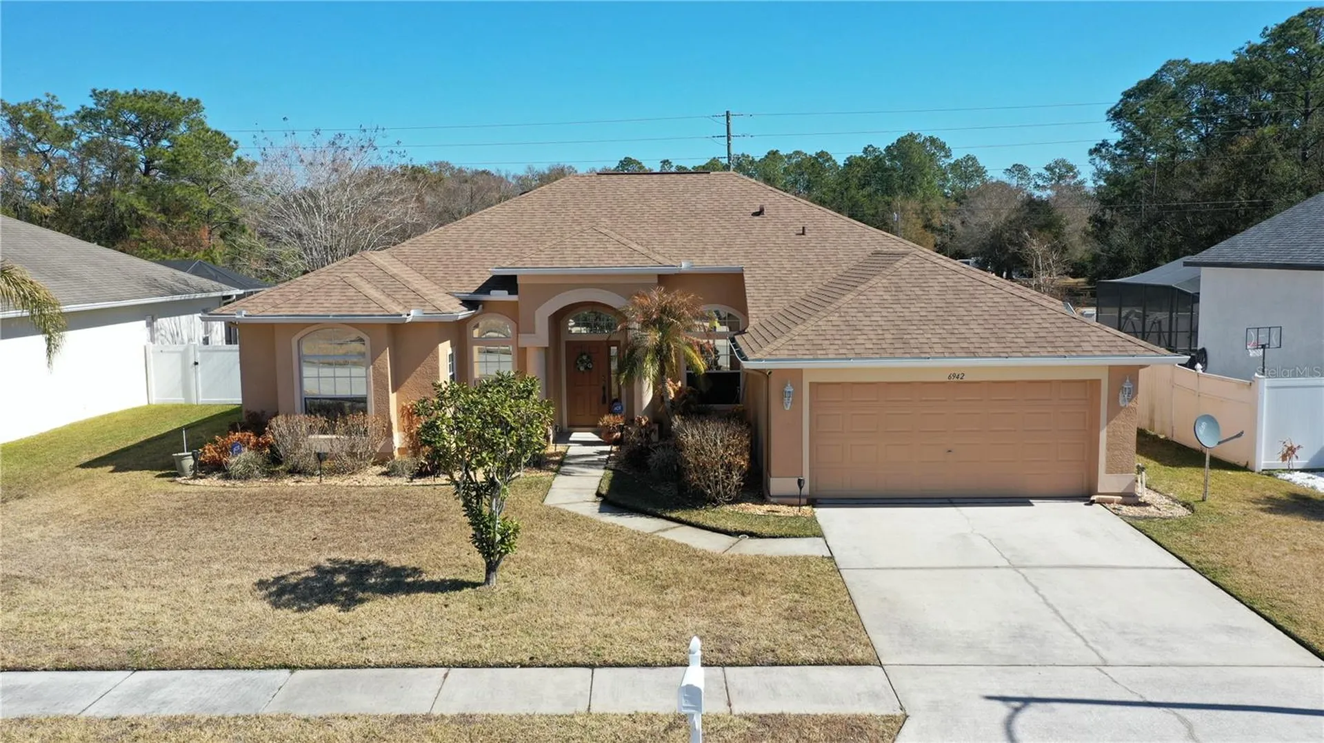 6942 Orvicti Court Wesley Chapel FL 33544