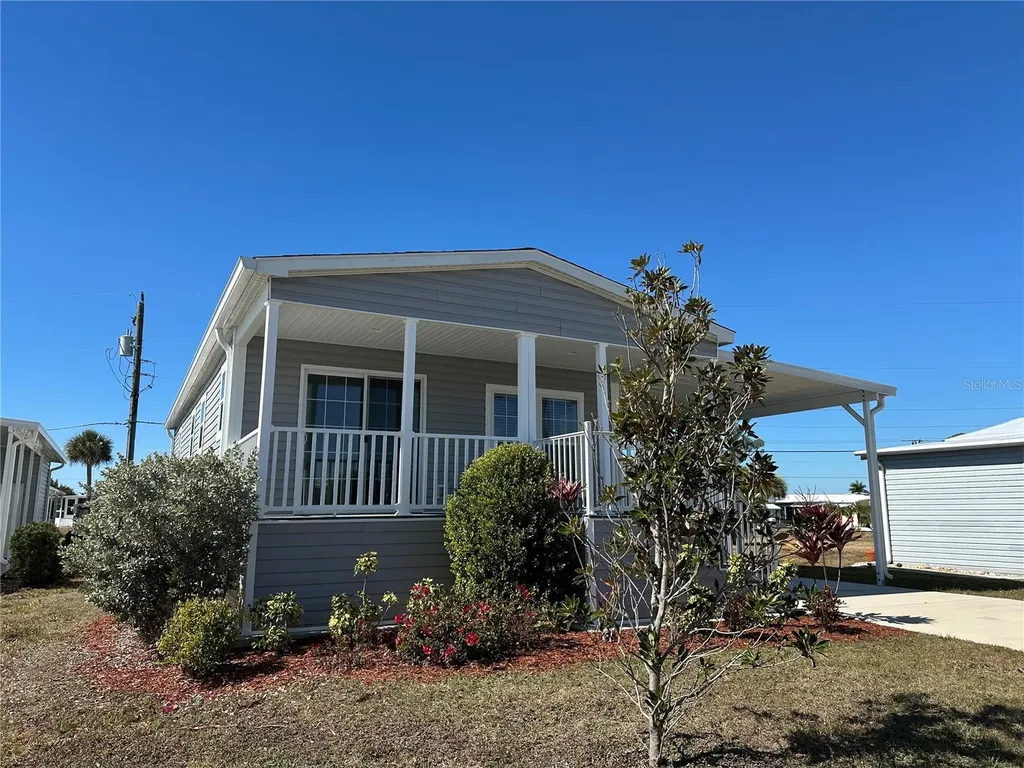 330 Trailorama Drive North Port FL 34287