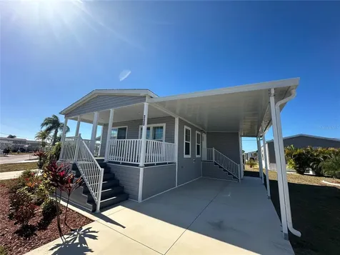 330 Trailorama Drive North Port FL 34287