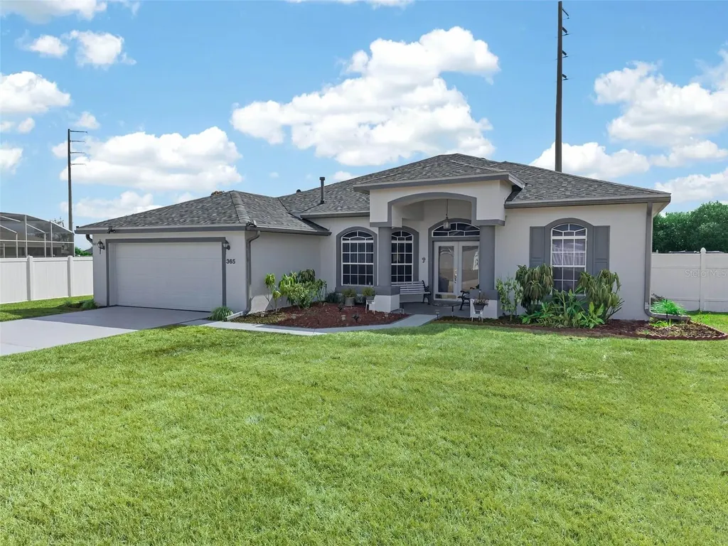 365 Via Bianca Drive Davenport FL 33896