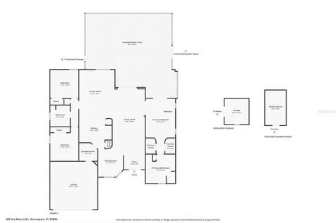 365 Via Bianca Drive Davenport FL 33896