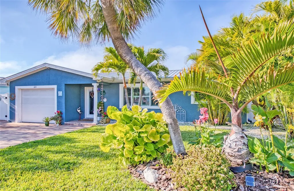 621 77th Avenue St Pete Beach FL 33706