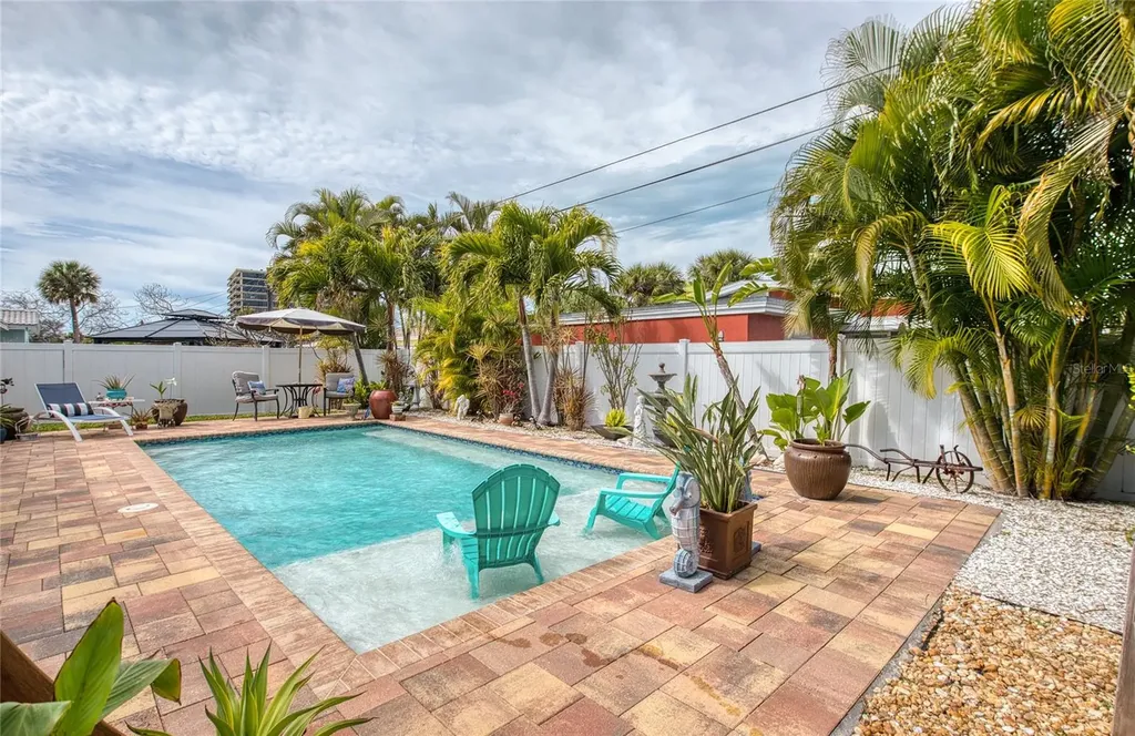 621 77th Avenue St Pete Beach FL 33706