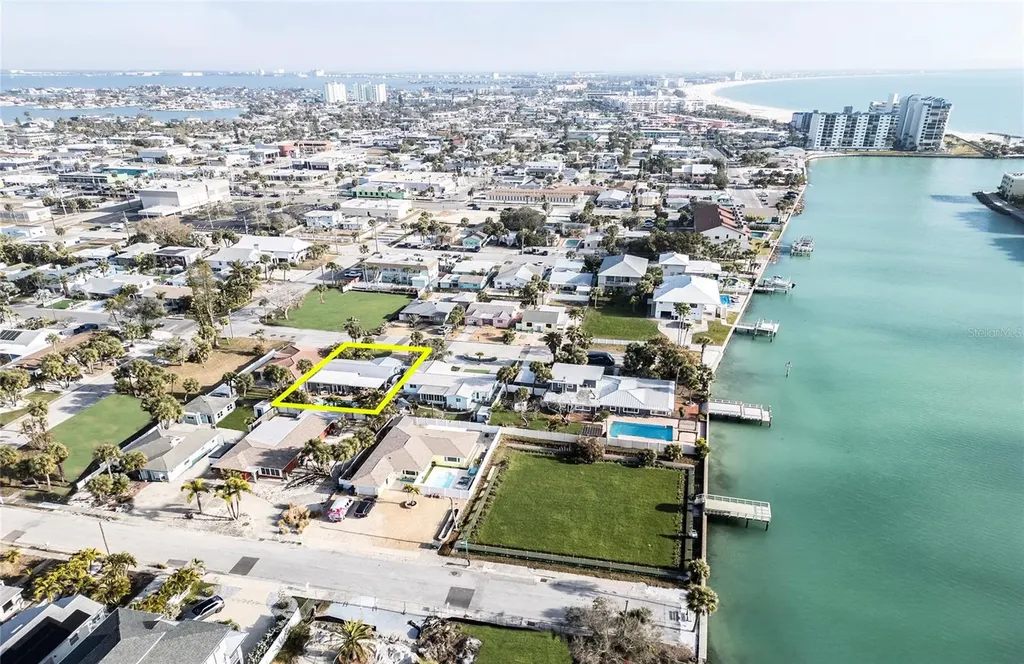 621 77th Avenue St Pete Beach FL 33706