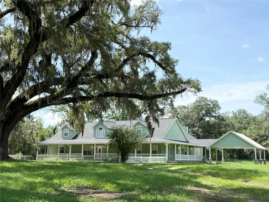 2039 SW State Road 26 Trenton FL 32693