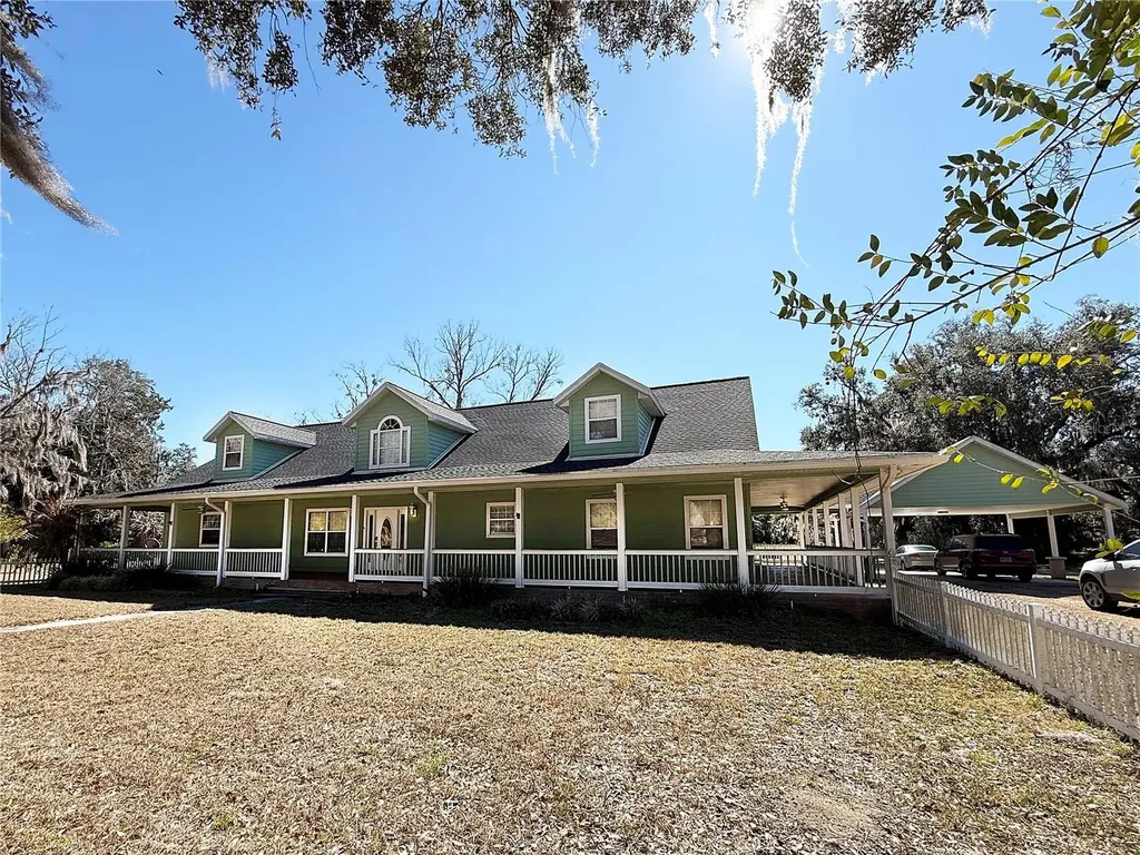 2039 SW State Road 26 Trenton FL 32693