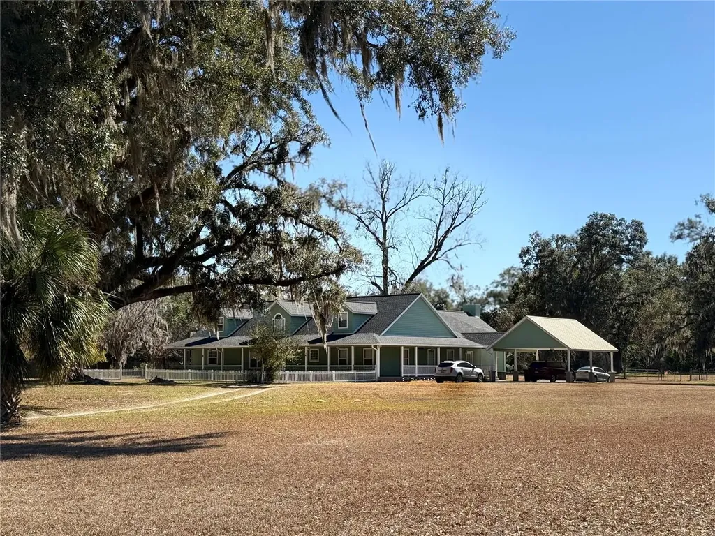 2039 SW State Road 26 Trenton FL 32693