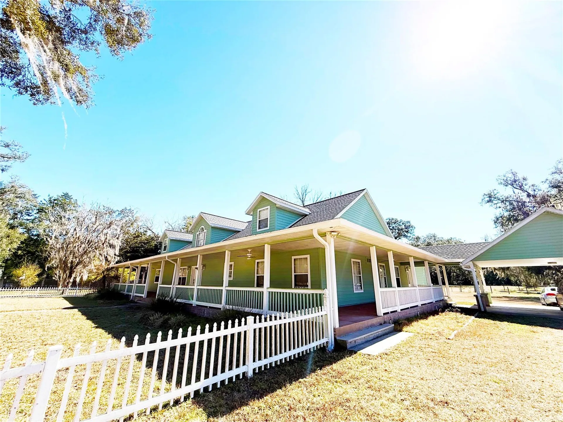 Trenton FL, 2039 SW State Road 26