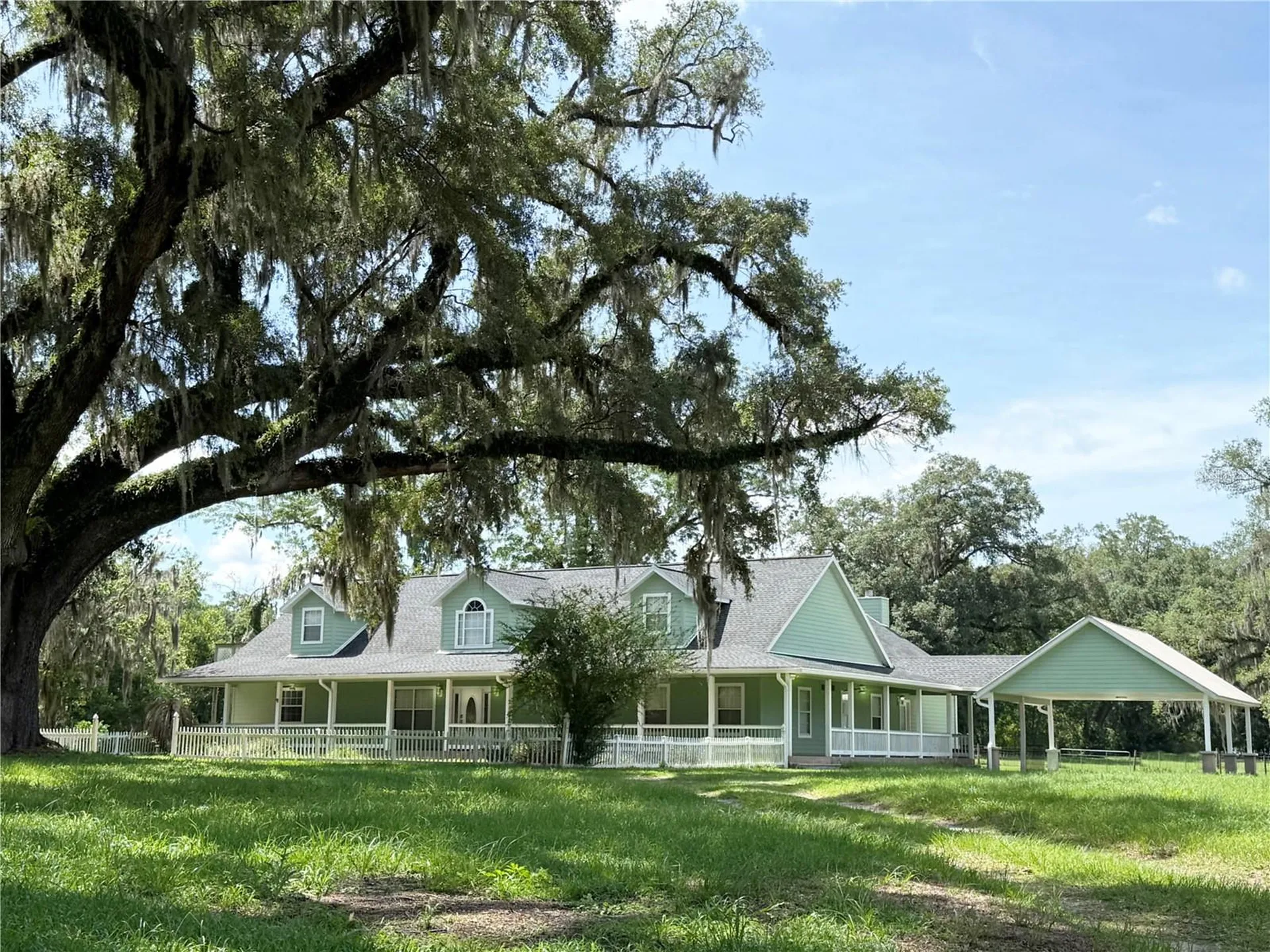 2039 SW State Road 26 Trenton FL 32693