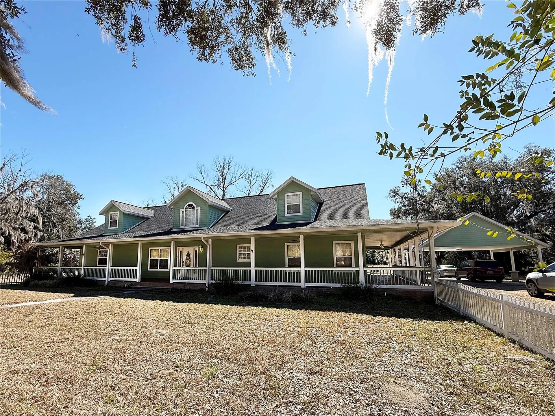 2039 SW State Road 26 Trenton FL 32693